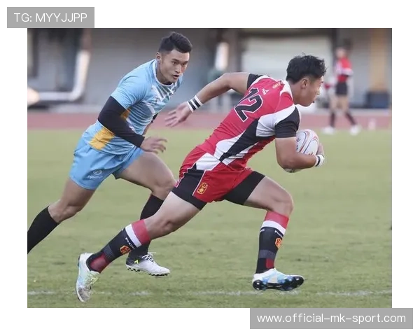 英国七人制橄榄球比赛中多次精彩配合，七人制英式橄榄球术语